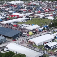 'Tree surgeon' with counterfeit €50 notes at Tullamore Show fined