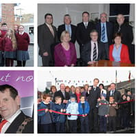 PHOTOS: Arthur's Archive - Reeling in the years across Louth