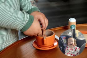 Cailtin Bray must wait until next September to start at a specialist pre-school five days a week