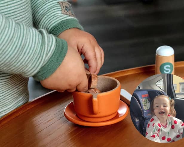 Cailtin Bray must wait until next September to start at a specialist pre-school five days a week