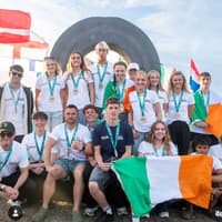 Ballyshannon surfer Isabella O’Reilly congratulated for Euro results