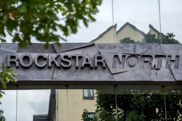 More than 30 Rockstar employees were sacked last year over what the company said was gross misconduct (Jane Barlow/PA)