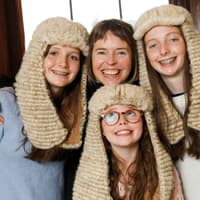 Clonmel native Gráinne Fahey SC called to the Inner Bar at the Four Courts