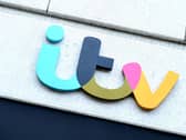 The ITV logo on The London Studios