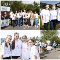 PICTURES: 26th marathon in memory of Ashling Murphy ends in Tullamore