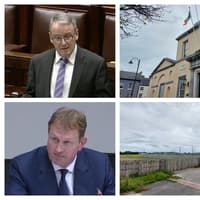 €750,000 spent on land for Laois Court without a business case