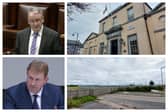 Laois TD Brian Stanley asked Minister for Justice Jim O'Callaghan about building a new courthouse in Portlaoise.