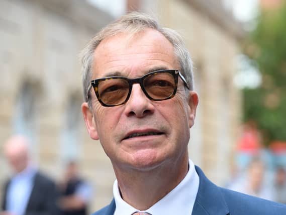 Nigel Farage