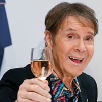 Sir Cliff Richard ‘thrilled’ as he celebrates 86th birthday surrounded by fans
