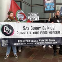 Employees were not sacked in revenge against union, says Rockstar chief