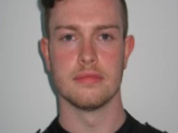 Carmichael John Williamson mugshot