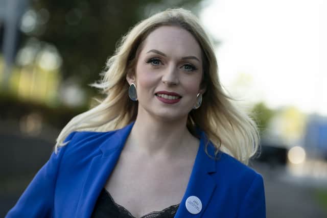 Bethany Hutchison welcomed the ‘clear and necessary guidance from NHS England’ (Iain Masterton/PA)