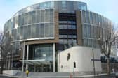 Criminal Courts of Justice in Dublin