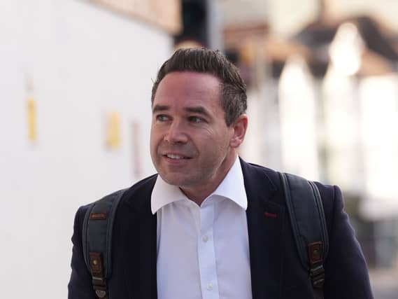 Kieran Hayler