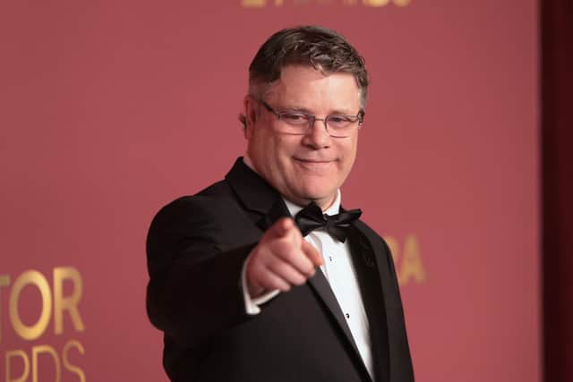 Sean Astin at this year’s Actor Awards (SOPA Images/Alamy/PA)