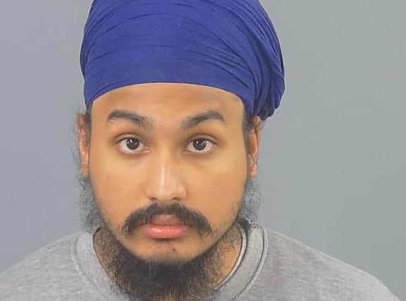 Vickrum Digwa was found guilty at Southampton Crown Court of murder (Hampshire Police/PA)