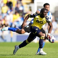 Nine-man Oxford hold on for a point at Mansfield