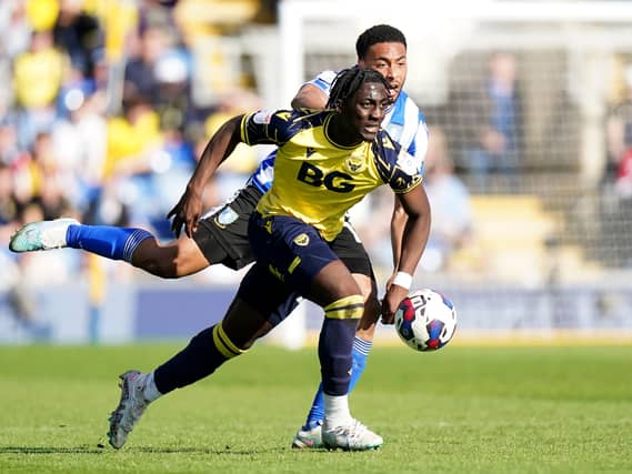Gatlin O'Donkor