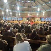 Hundreds attend prayer vigil in Waterford city after ‘heartbreaking’ arson attack