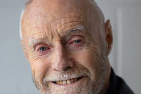 The late Pierce Purcell