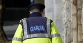 Gardaí  conducted searches following the threats