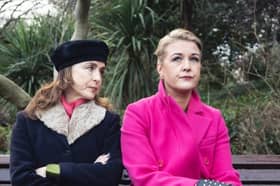 Happiness Then stars Fair City  star Sorcha Furlong with Glenroe and Kin alumnus Rachael Dowling