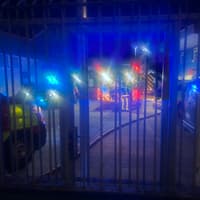 WATCH: Fire brought under control at  premises in Tullamore town centre