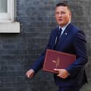 Defence Secretary Wes Streeting