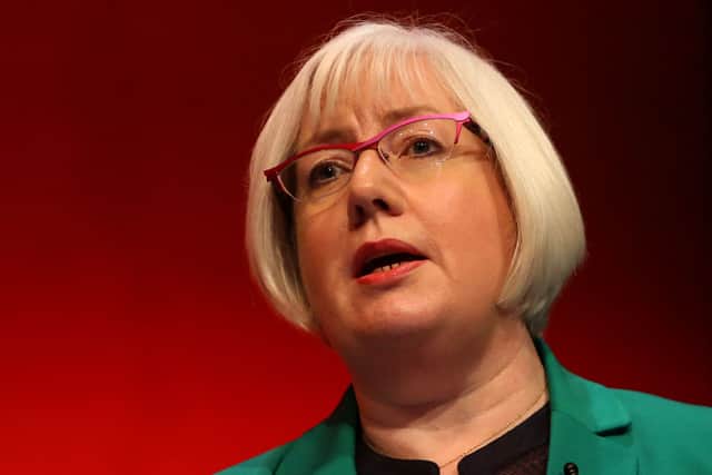 Scottish Affairs Committee chair Patricia Ferguson said the decision to build bridges or tunnels should be up to islanders (Andrew Milligan/PA)
