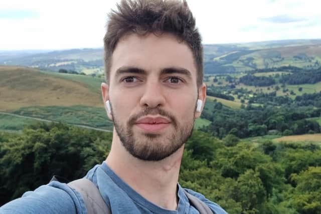 William Chapman died in the tiger enclosure at Yorkshire Wildlife Park, in Doncaster (Family Handout/PA)