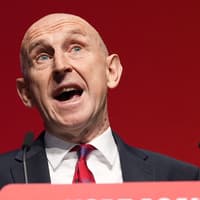 John Healey urged to hike taxes on banks’ ‘bumper profits’ in Budget