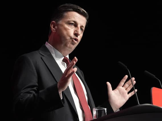 Douglas Alexander