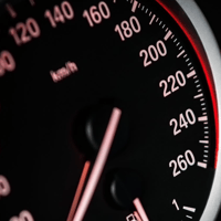 Uninsured driver was caught speeding on motorway near Offaly border