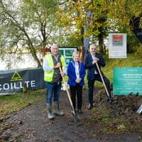 €2.7 million investment in Co. Leitrim wood