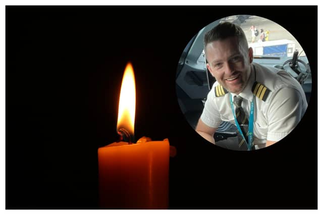 The late Robert Gallagher. Photo: RIP.ie