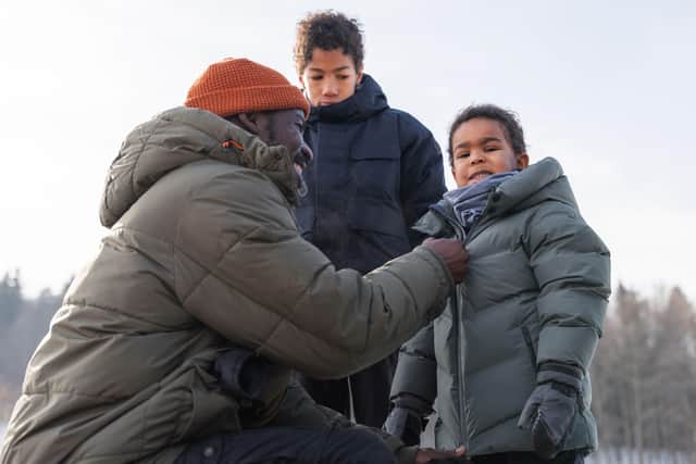Make sure they have a warm coat (Alamy/PA)