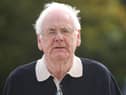 Michael Gallagher outside