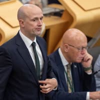 Stephen Flynn hits out at ex-Lib Dem leader Willie Rennie over ‘faux outrage’