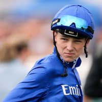 Top jockeys pay tribute to new champion Loughnane