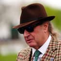 Rich Ricci at the Grand National