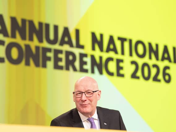 John Swinney