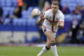 England v France – Rugby League World Cup – Group A – University of Bolton Stadium