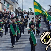Fundraising Halloween family Céilí in Annagry