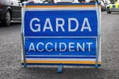 Gardaí and emergency services are at the scene of a collision on the Tuam Road in Galway city
