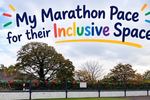 Fundraising marathon