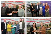 Winners of Louth’s Looking Good Awards 