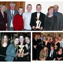 Leinster Express Laois People Of the Year Awards 2004.