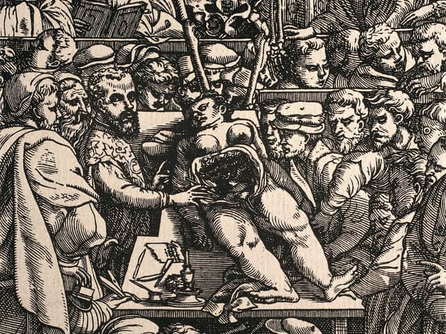 Prominent historian to uncover the bizarre world of corpse medicine and Ireland's rare witch trials in a back-to-back evening showcase.