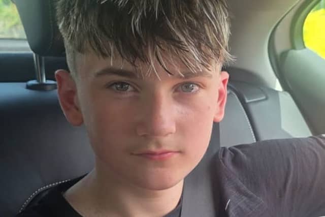 Missing 13-year-old Jamie Power