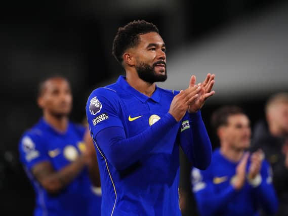 Reece James